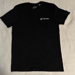 Evmos Men Black Space Merch - Size M